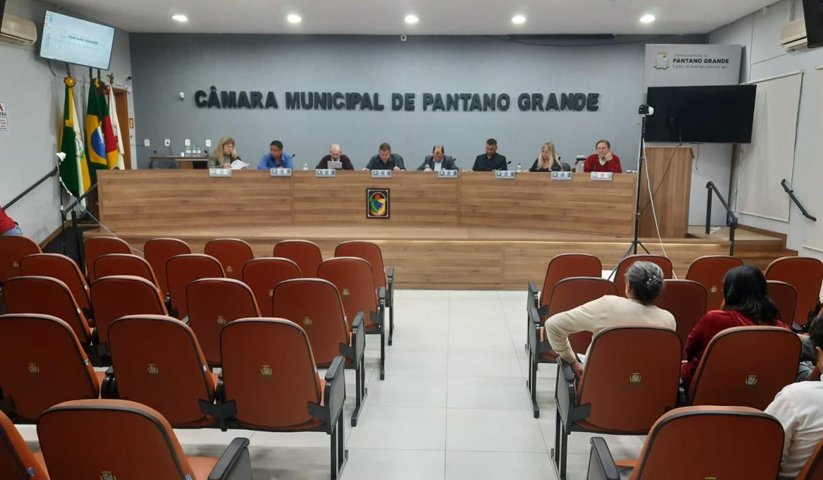 34ª Sessão Ordinária de 2023 - 19/09/2023